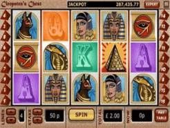 Cleopatra’s Chest