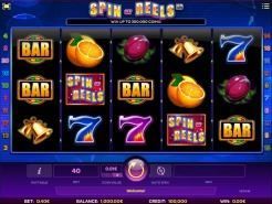 Spin or Reels HD Slots
