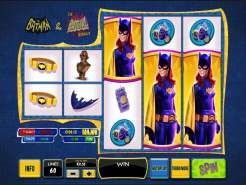 Batman and the Batgirl Bonanza