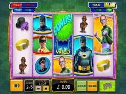 Batman and the Riddler Riches