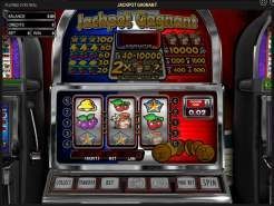 Jackpot Gagnant